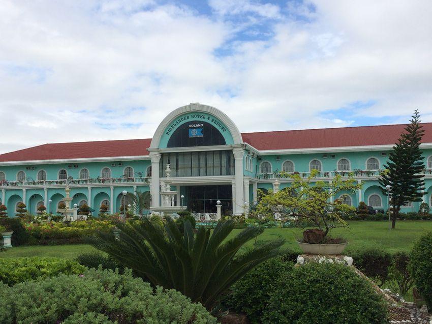 Highlander Hotel And Resort Solano Extérieur photo